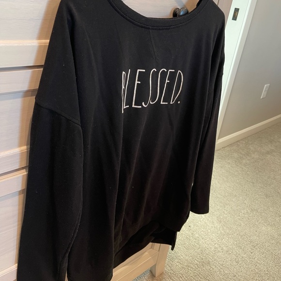 3/$20 Rae Dunn Blessed Tunic - Picture 3 of 5